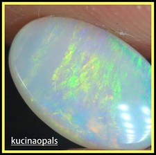 Opala de luz natural australiana 0,7 TCW + VÍDEO, usado comprar usado  Enviando para Brazil