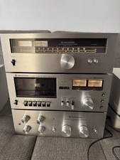 Kenwood midi hifi gebraucht kaufen  Ingolstadt