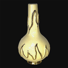 Longwy enameled crackled d'occasion  Expédié en Belgium