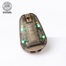 FMA HEL GEN3 luz verde paintball sobrevivência segurança flash luz LED estroboscópio, usado comprar usado  Enviando para Brazil