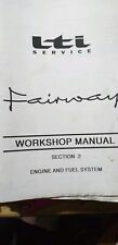 Used workshop manual for sale  TELFORD
