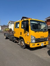 Isuzu n75 hookloader for sale  BLACKWOOD