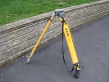 Survey surveyor tripod for sale  Mchenry