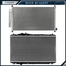 Aluminum radiator condenser for sale  Ontario