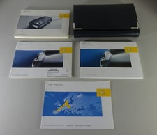 Bordmappe betriebsanleitung ha gebraucht kaufen  Jever