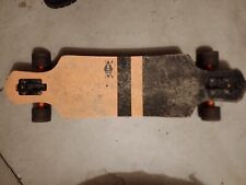 Globe longboard skateboards gebraucht kaufen  Münster