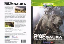 DC 01 - DINOSAUR PLANET (2003) DISCOVERY CHANNEL - CROATIAN DVD comprar usado  Enviando para Brazil