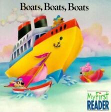 Boats, Boats, Boats by Ruane, Joanna comprar usado  Enviando para Brazil