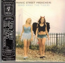 JAPAN MINI MANIC STREET PREACHERS SEND AWAY THE TIGERS 2 CD. comprar usado  Enviando para Brazil