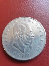 Lire vittorio emanuele usato  Roseto Degli Abruzzi