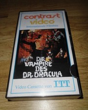 Vampire dracula itt gebraucht kaufen  Hannover