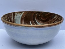 Studio pottery bowl for sale  AYLESBURY