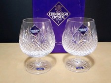 Edinburgh crystal brandy for sale  DERBY