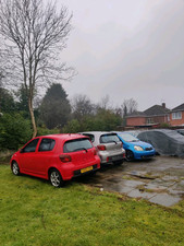 Toyota yaris 1.5 for sale  BIRMINGHAM