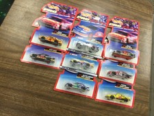 Usado, Hot Wheels Pro Racing NASCAR 1997 escala 1/64 fundido lote de 8 comprar usado Usado, Hot Wheels Pro Racing NASCAR 1997 escala 1/64 fundido lote de 8 comprar usado  Enviando para Brazil