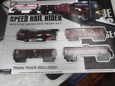 Speed rail rider for sale  Bethel