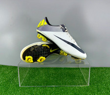 Chuteiras Nike Mercurial Vapor Superfly V FG 441972-403 Elite US7 UK6 botas brancas comprar usado  Enviando para Brazil