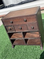 Vintage wooden small for sale  SALTASH