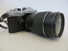 Vintage fujica st605n for sale  BOREHAMWOOD