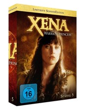Xena kriegerprinzessin staffel gebraucht kaufen  Deutschland