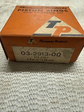 Conjunto de anéis de pistão Opel Kadett 1965 & On Thompson 03-2913-00 98mm caixa lacrada NOS comprar usado  Enviando para Brazil