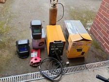 welding gas bottle for sale  TAUNTON
