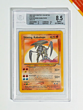 Pokemon bgs 8.5 usato  Bergamo