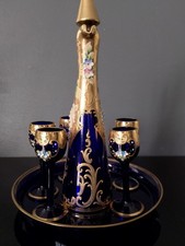 Service liqueur cristal d'occasion  France