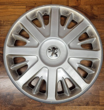 Riginal peugeot radkappe gebraucht kaufen  Waldshut-Tiengen