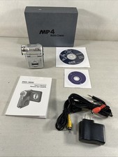 Usado, Câmera de vídeo digital DGX-305V com manual, software, cabos e bolsa comprar usado  Enviando para Brazil