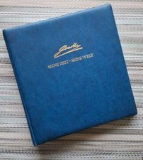 Briefmarken goethe lindner gebraucht kaufen  Lüneburg