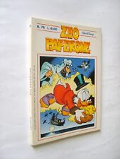 Zio paperone 78 usato  Dozza