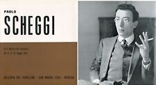 Paolo scheggi. galleria usato  Italia