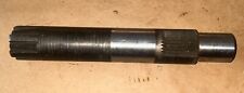 Steering shaft oliver for sale  Nassau