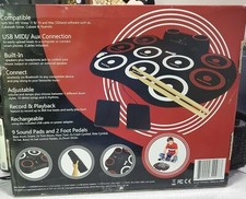 Rockjam electronic roll for sale  Springfield