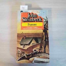 Furore john steinbeck usato  Italia