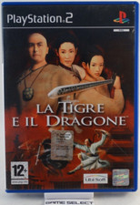 Tigre dragone sony usato  Tricarico