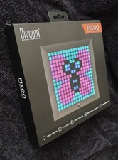 Divoom pixoo pixel gebraucht kaufen  Münster