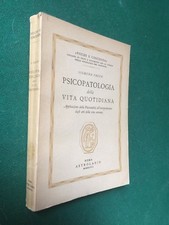 Freud psicopatologia vita usato  Bologna