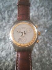 Swatch jewels goldfinger usato  Mantova
