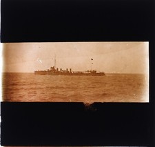 Bateaux guerre destroyer d'occasion  Paris V
