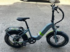Bici elettrica garelli usato  Sassari