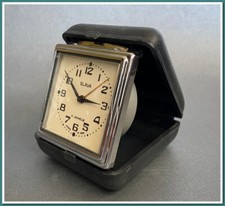 ✨ Despertador de Viagem Vintage Slava | URSS 1980 | Calibre 5671, 11 Joias ✨, usado comprar usado  Enviando para Brazil
