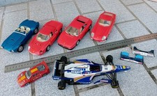 Lot voitures collection d'occasion  France