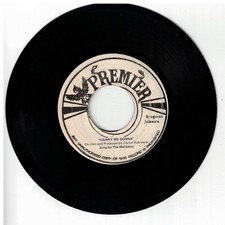 #128 SKA REGGAE 45 PREMIER LABEL THE MELLODIES " CARRY ME DONNA ", usado comprar usado  Enviando para Brazil