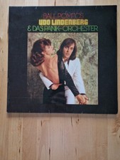 Udo lindenberg panikorchester gebraucht kaufen  Ahlen-Vorhelm