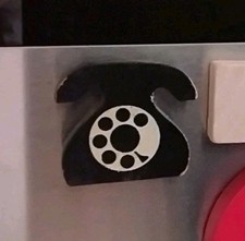 Magnet holz telefon gebraucht kaufen  Heinsberg