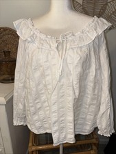 Free people shirt for sale  Churchville