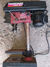 Tradesman inch benchtop for sale  Winsted