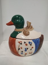 Vintage duck cookie for sale  Santa Fe